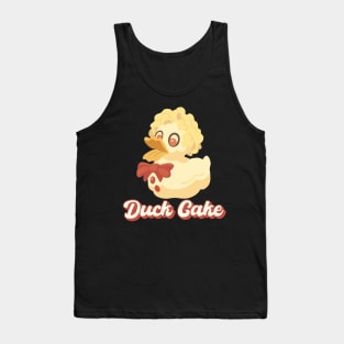 Duck cake Tank Top